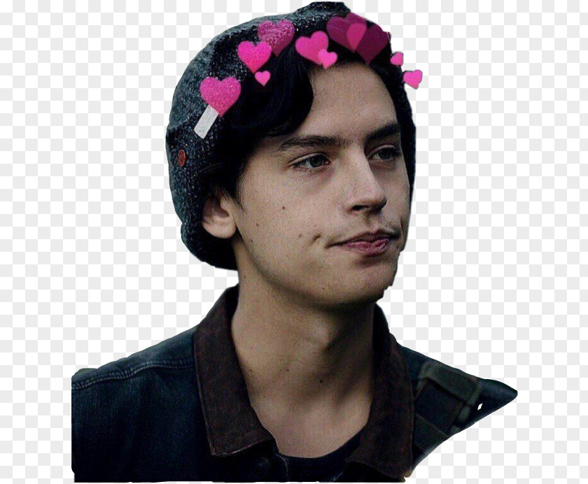 Actor Dylan And Cole Sprouse Riverdale Jughead Jones PNG