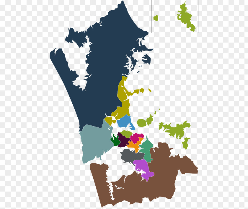 Auckland Mayoral Election, 2016 Local Elections, 2013 Council PNG