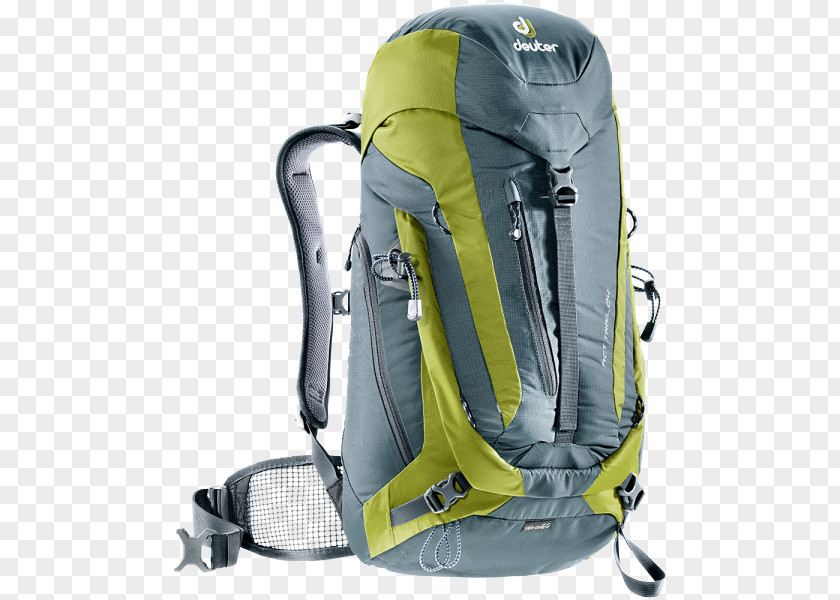 Backpack National Trails System Deuter Sport ACT Trail 30 Hiking PNG