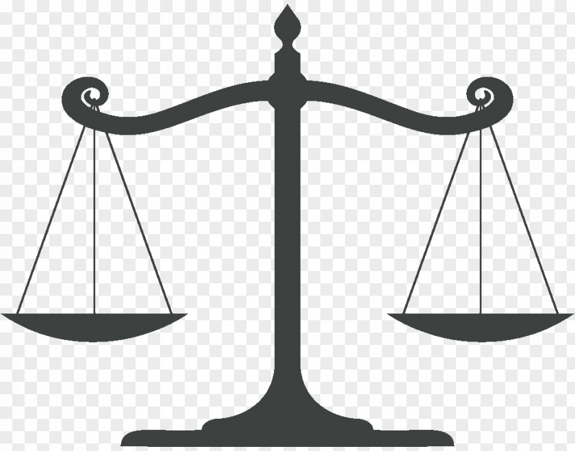 Balance Scale Template Clip Art Measuring Scales Chesterfield Probate Judge Law Patient PNG