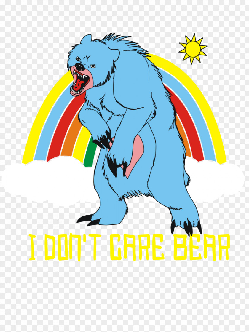 Bear Care Bears Plush PNG