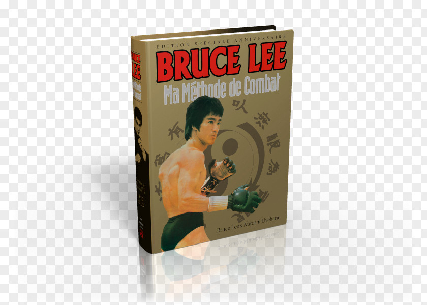 Book Ma Méthode De Combat: Jeet Kune Do 2, Entraînement Base Bruce Lee PNG