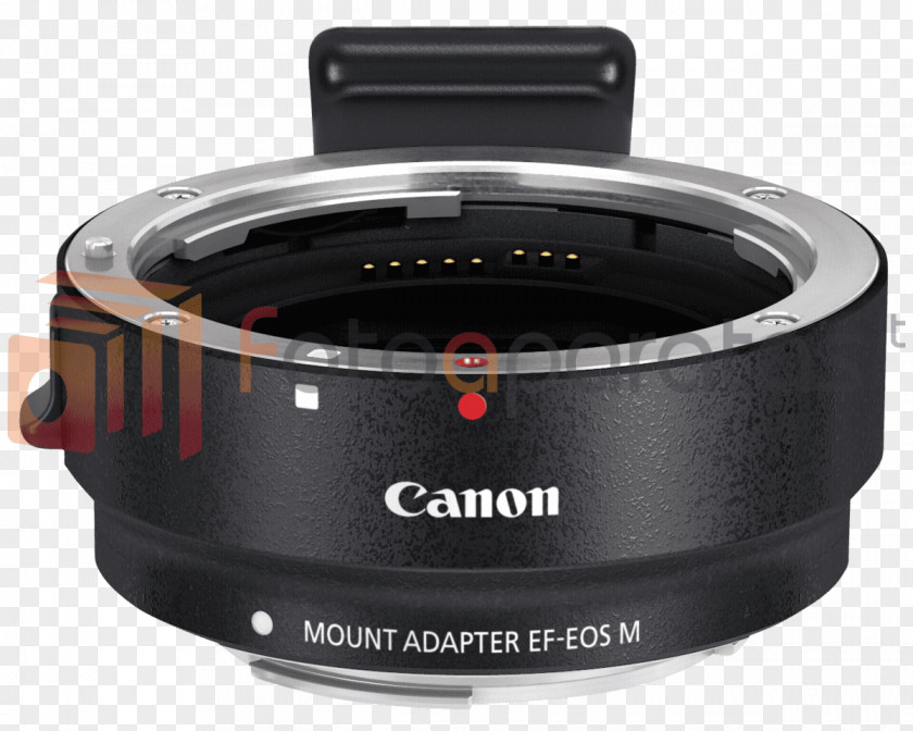 Canon EF Lens Mount EOS M EF-S EF-M PNG