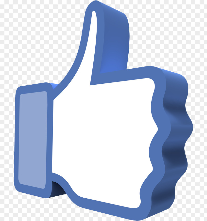 Download Vectors Free Icon Like Facebook Button Thumb Signal PNG