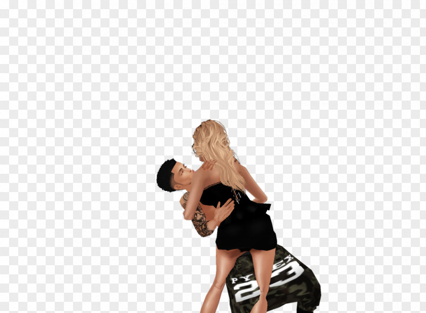 Imvu Avatar Physical Fitness Shoulder Weight Training Hip Knee PNG
