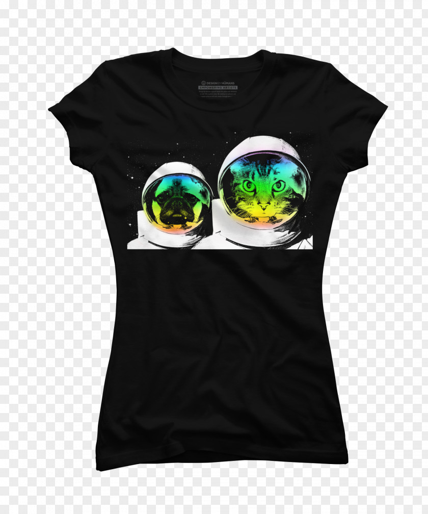 Spaceman Long-sleeved T-shirt Hoodie PNG