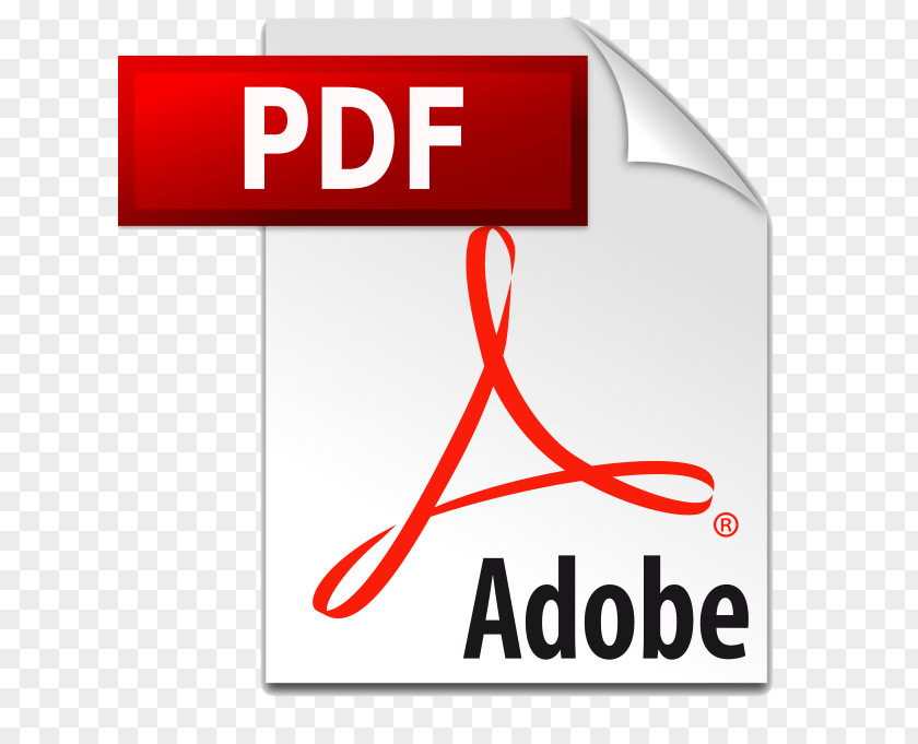 Adobe Acrobat PDF Systems PNG