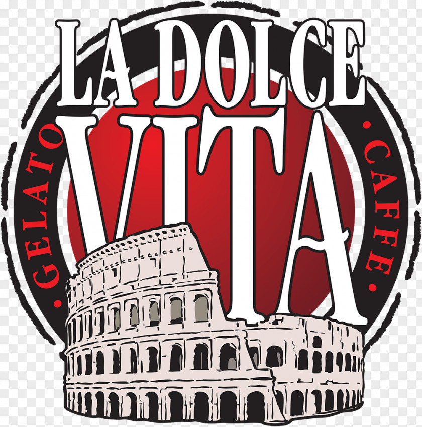 Dolce & Gabbana Coffee La Vita Cafe Logo Menu PNG