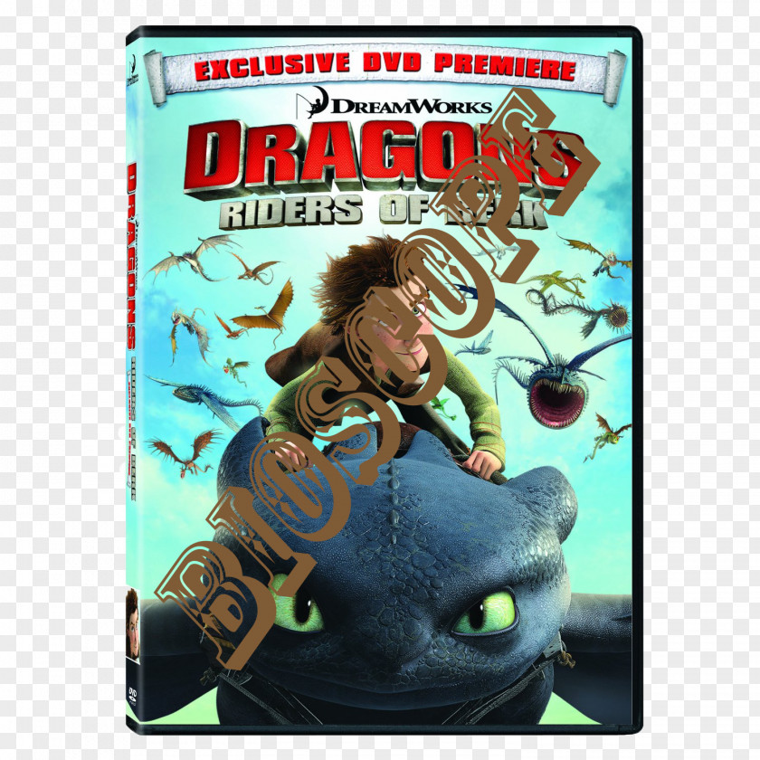 Dvd Blu-ray Disc How To Train Your Dragon DVD Film PNG