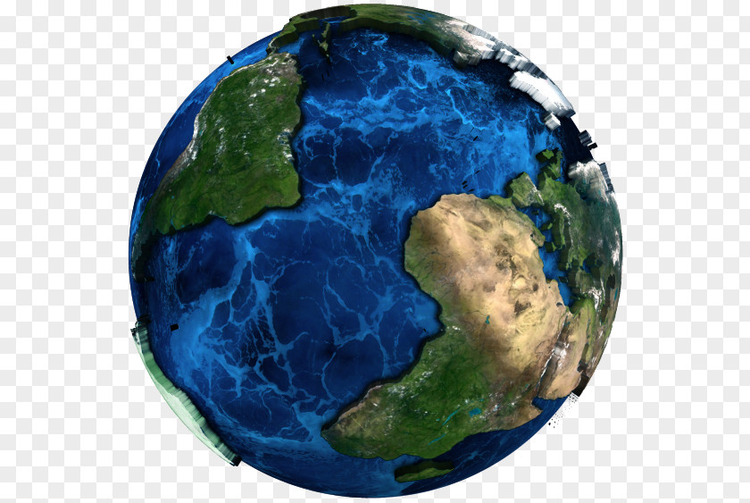 Earth Globe Amazon.com 3D Computer Graphics Android PNG
