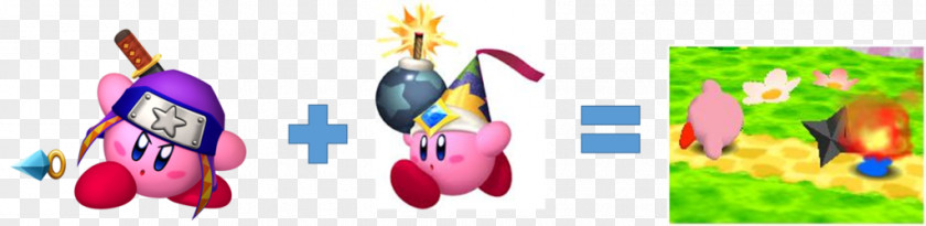 Kirby Star Allies Fanart Nintendo Switch Art Boss Minigame PNG