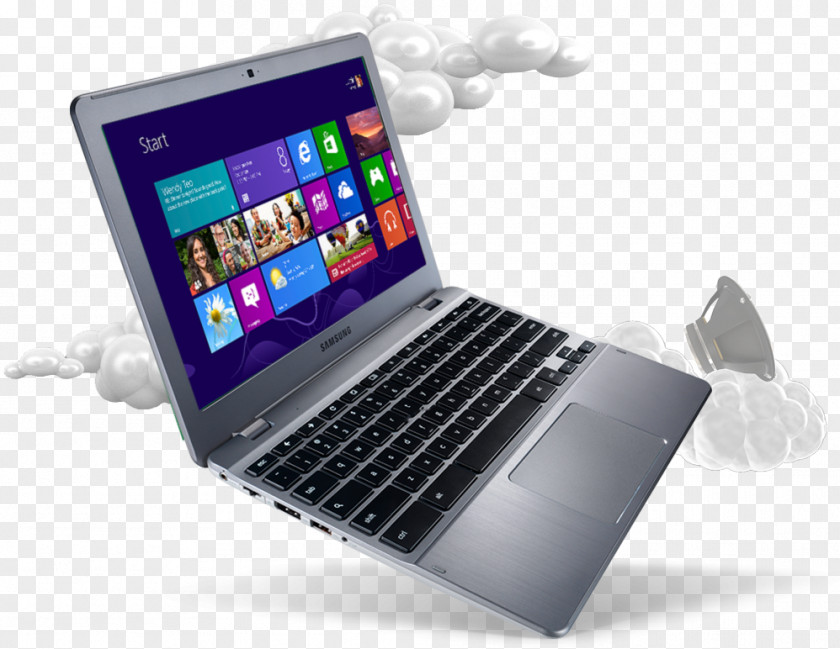 Laptop Netbook Intel Samsung Series 5 Chromebook PNG