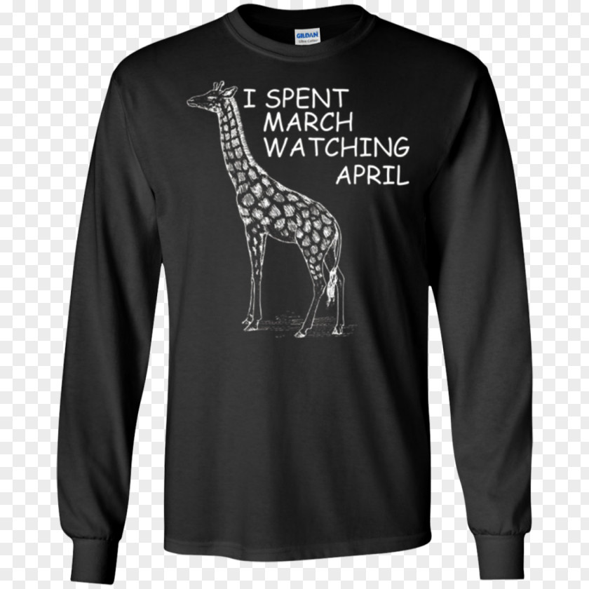 March April T-shirt Hoodie Clothing Sleeve PNG