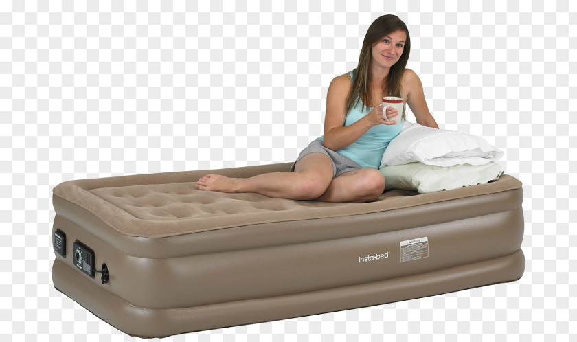 Mattress Air Mattresses Inflatable Bed Swimming Pool PNG