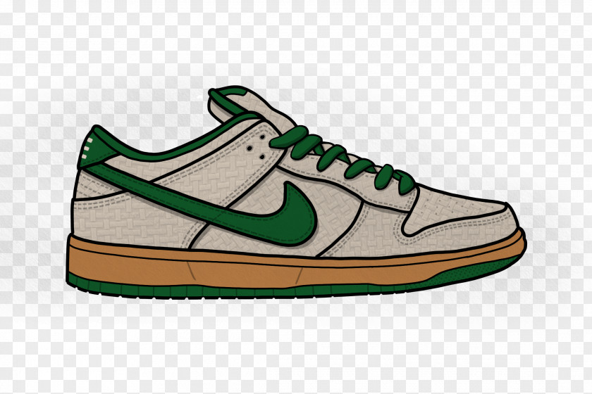 Nike Sneakers Skate Shoe Skateboarding Dunk PNG