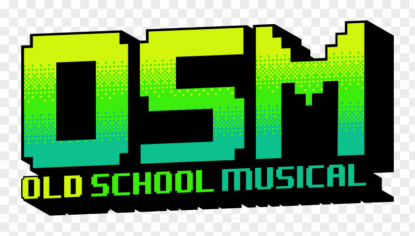 Old School Musical Video Game Indie Rhythm PNG