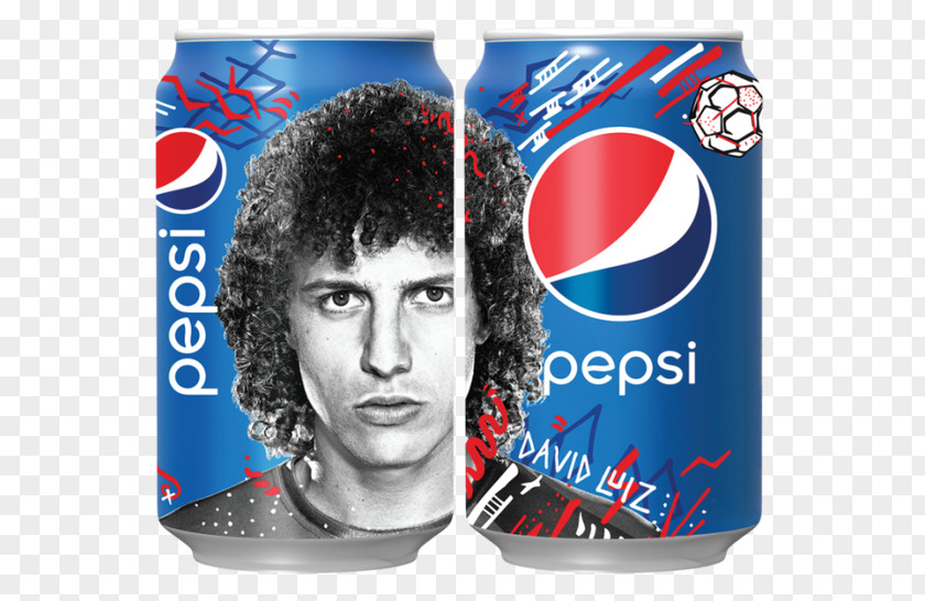 Pepsi 2014 FIFA World Cup David Luiz 2018 Coca-Cola PNG