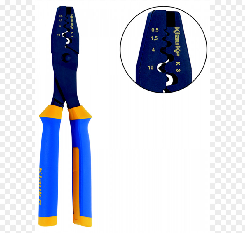 Pliers Crimp Electrical Cable Wire Stripper PNG
