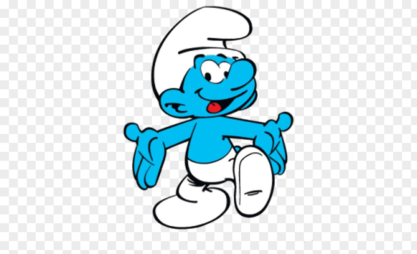 Smurfette The Smurfs Animated Film YouTube PNG