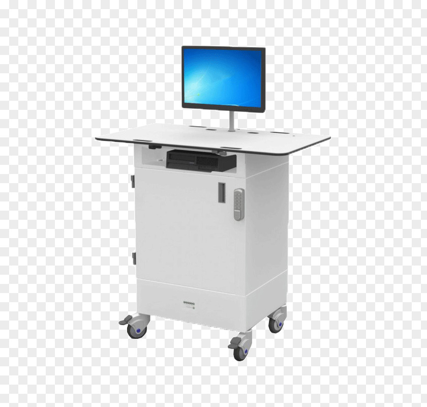 Table Desk Health Care Furniture Medicine PNG