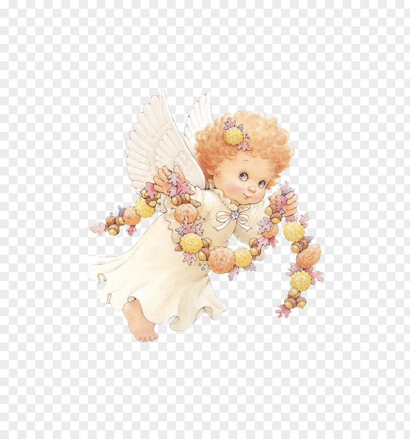 Angelitos PNG