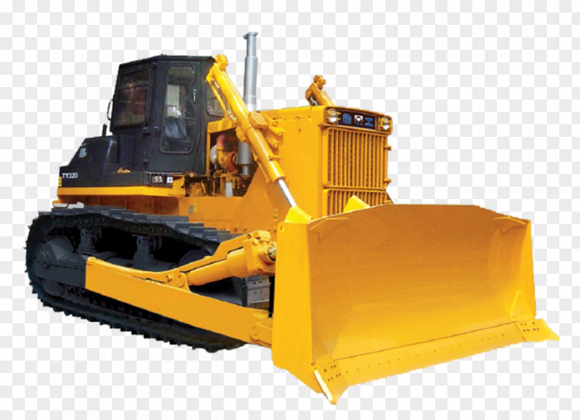 Bulldozer Machine Topadora XCMG Architectural Engineering PNG