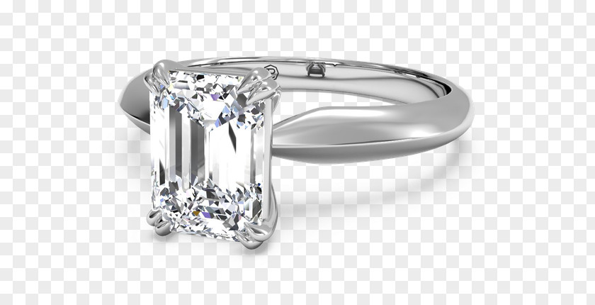 Diamond Engagement Ring Wedding Jewellery PNG