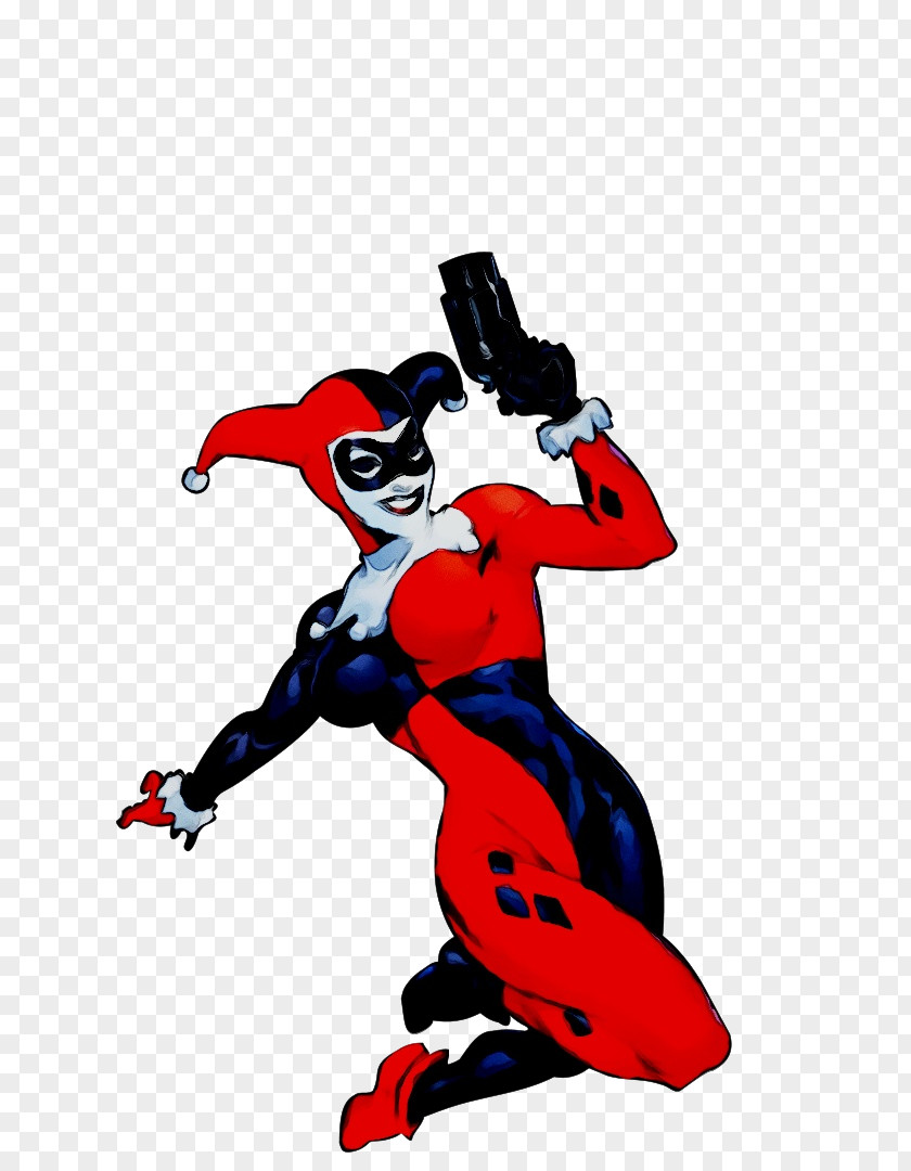 Harley Quinn Batman Flash (Barry Allen) Superman Joker PNG