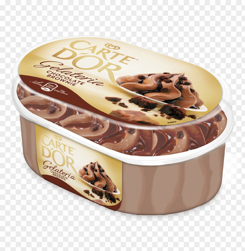 Ice Cream Chocolate Brownie Milk PNG