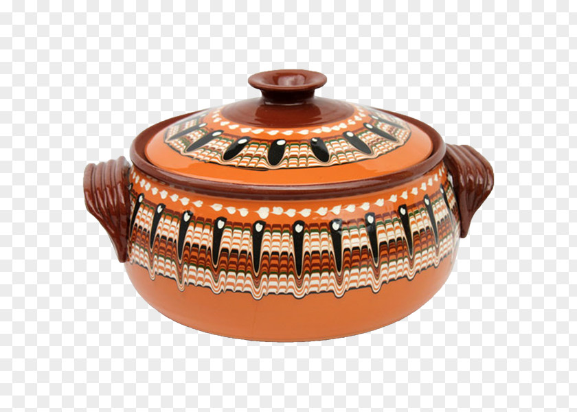 Jar Pottery Ceramic Tableware Troyan PNG