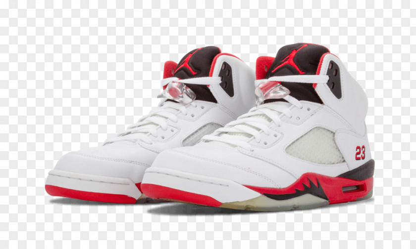 Jordan Red White Shoe Air Nike PNG