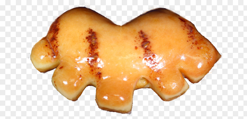 Maple Bacon Donut Bear Claw Donuts Fritter Breakfast Cherry PNG