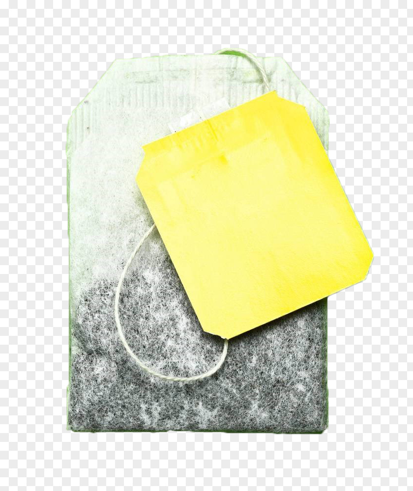 Material Yellow Rectangle PNG