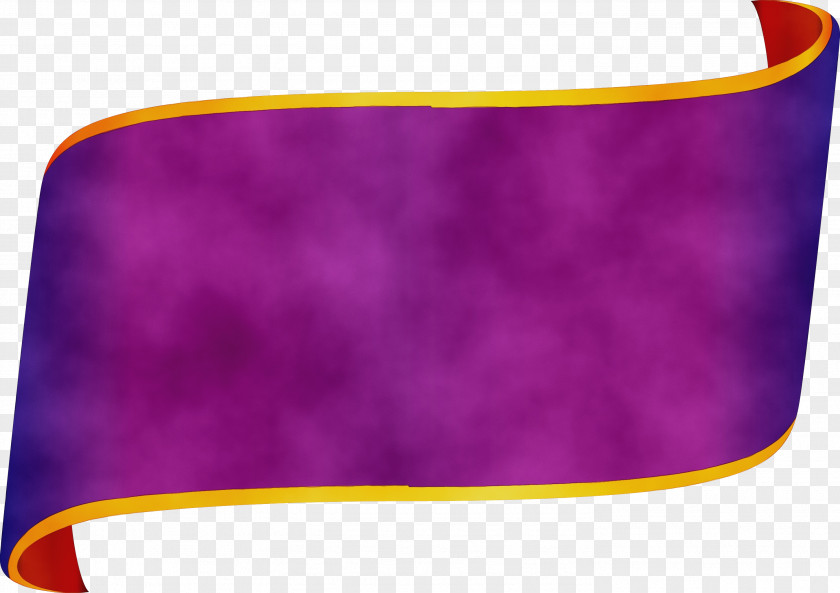 Purple Violet Yellow Magenta Rectangle PNG
