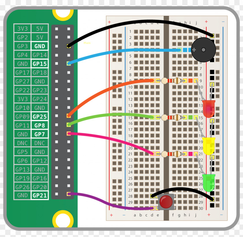 Raspberries Computer Cases & Housings Raspberry Pi General-purpose Input/output Diagram Noobs PNG