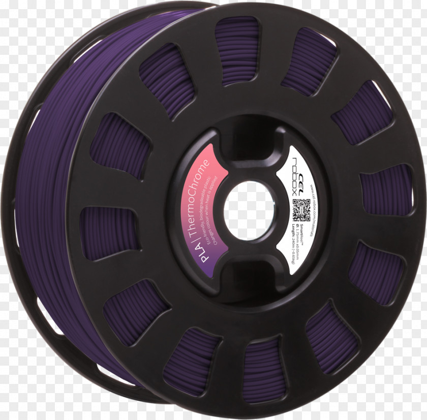 Violet Filament 3D Printing Roblox Polylactic Acid PNG