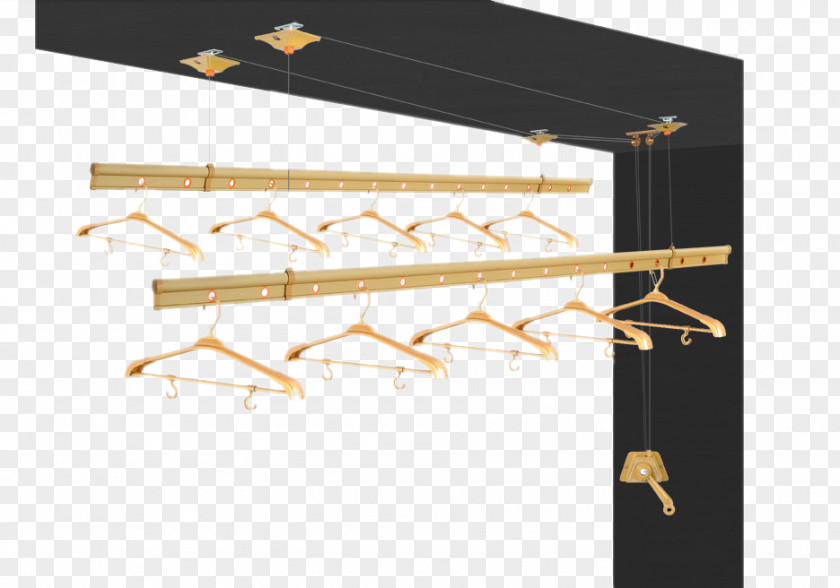 Balcony Multifunctional Sun Drying Rack Is Clothes Horse Hanger Designer PNG