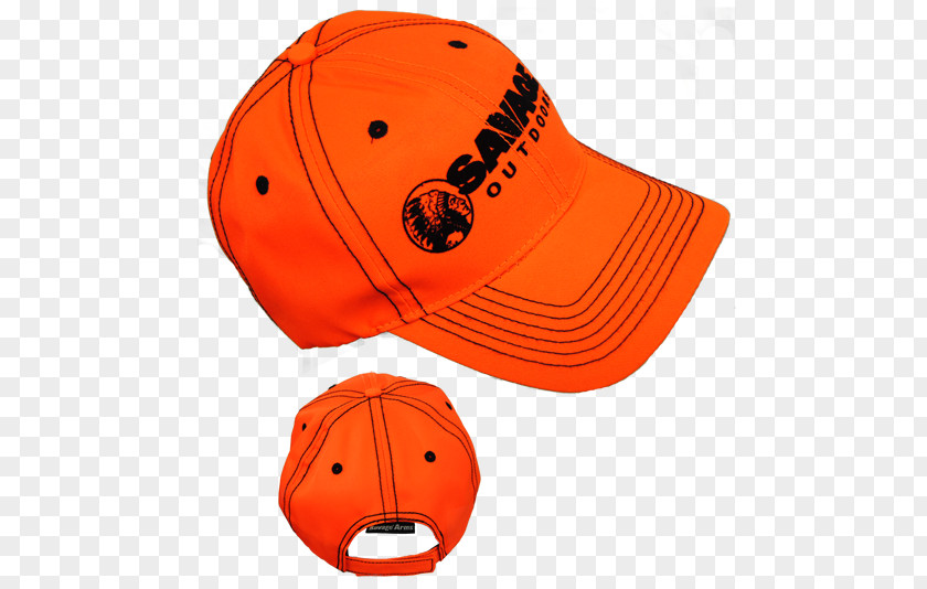 Baseball Cap Hat Savage Arms Promotion PNG