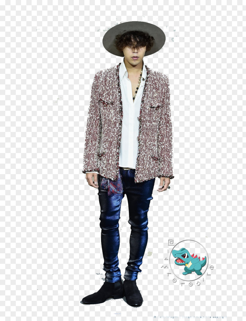 Chanel BIGBANG Artist Fashion K-pop PNG