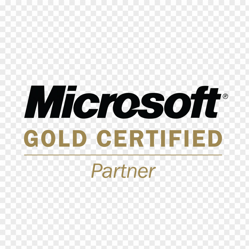 Microsoft Certified Tech Partner Logo Network Corporation Font PNG