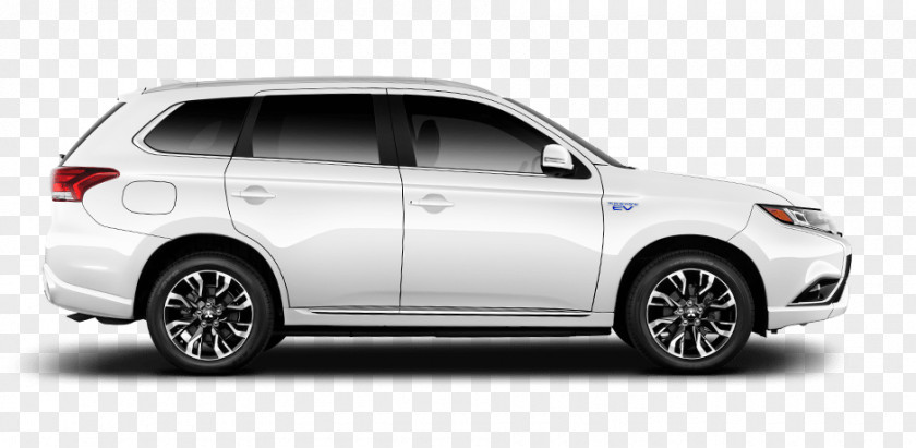 Mitsubishi 2018 Outlander PHEV Motors Car RVR PNG