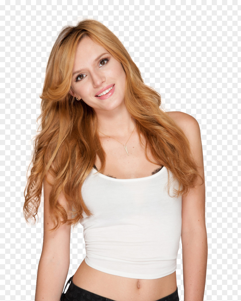 Model Bella Thorne The DUFF Madison Hollywood PNG