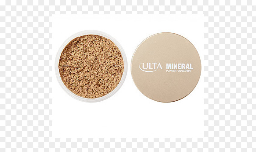 Powder Foundation Brown Ulta Mineral Face PNG