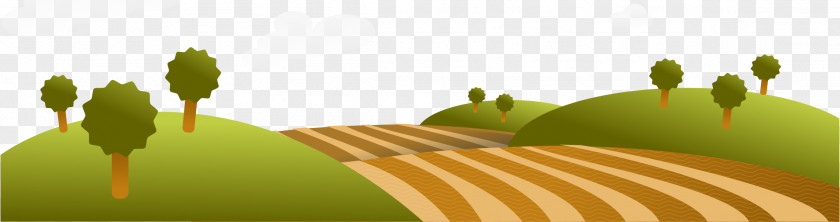 Vector Forest Clip Art PNG
