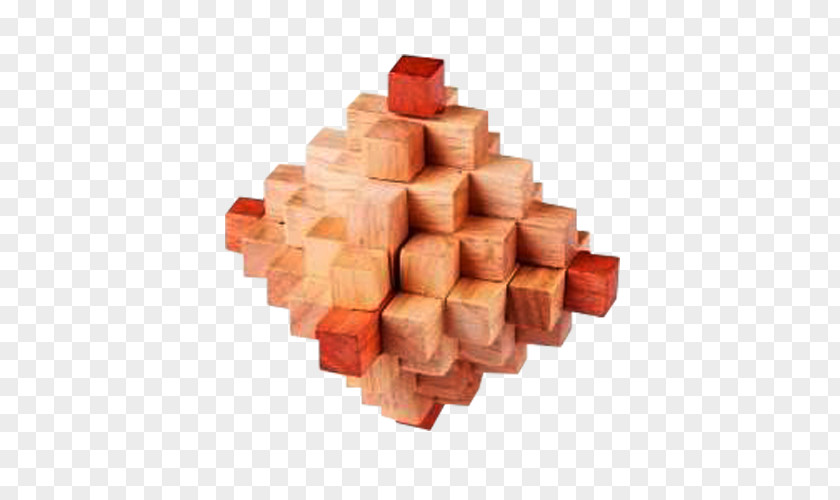 Brown Rubber Wood Picture Material Burr Puzzle Paper Oak PNG
