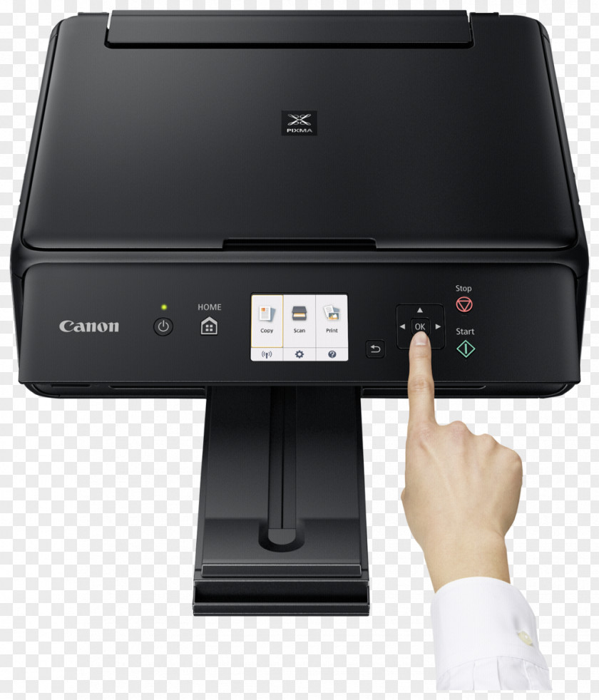 Canon Printer Multi-function PIXMA TS5050 Inkjet Printing PNG
