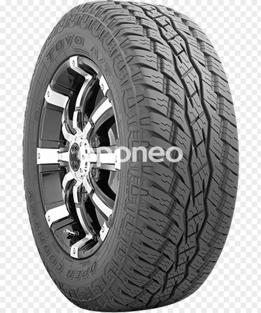 Car Toyo Tire & Rubber Company Off-road Sport Utility Vehicle PNG