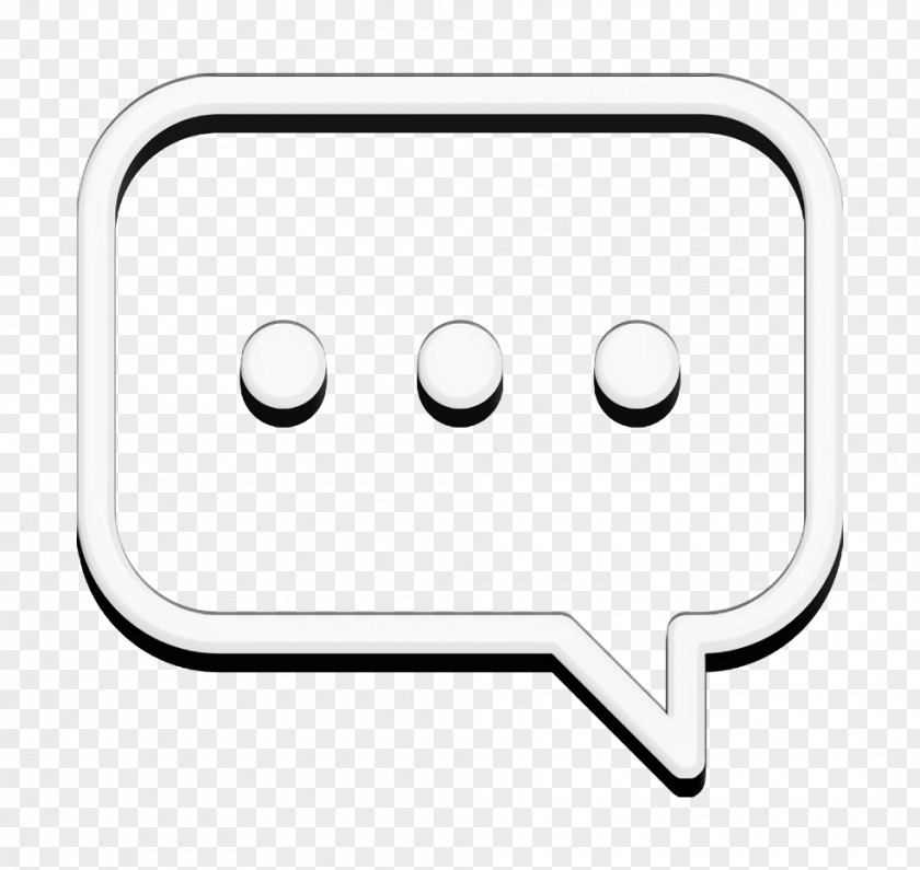 Chat Icon Web Application UI Shapes PNG