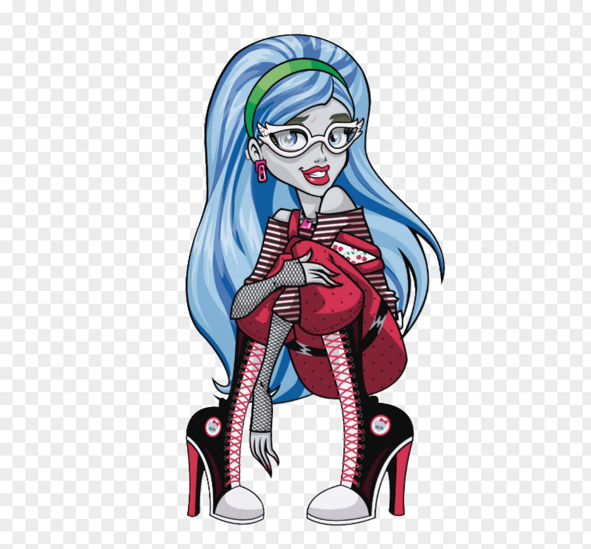 Doll Monster High Frankie Stein Barbie PNG