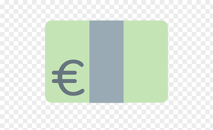 Emoji European Union Money Banknote PNG